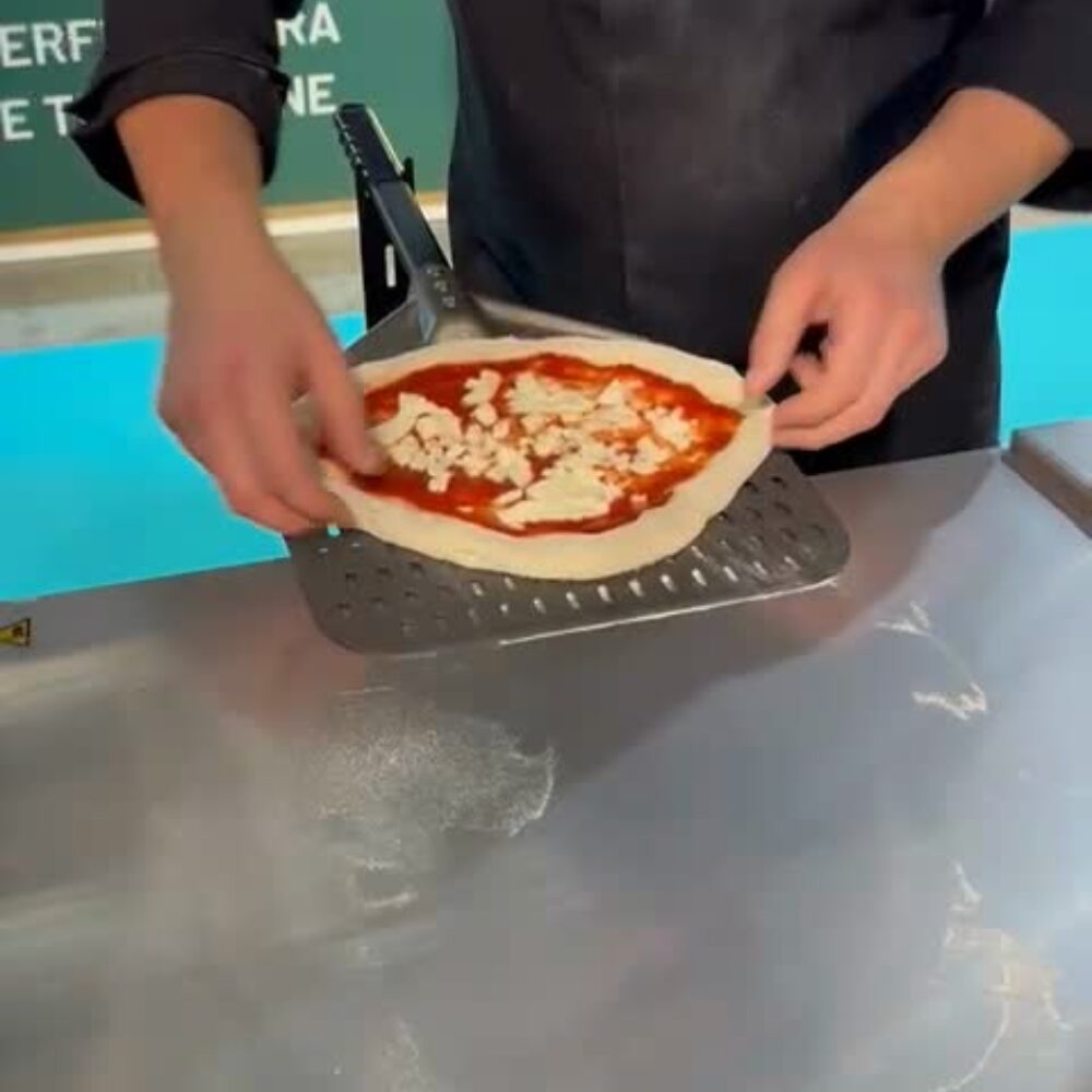 Porta Pala Tecnico SPACE EASY PIZZA per Carrello Space One - immagine 3